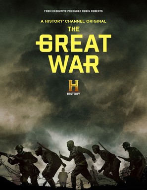 &quot;The Great War&quot; - Movie Poster (thumbnail)