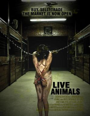 Live Animals - Movie Cover (thumbnail)