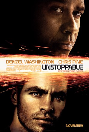 Unstoppable - Movie Poster (thumbnail)