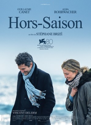 Hors-saison - French Movie Poster (thumbnail)