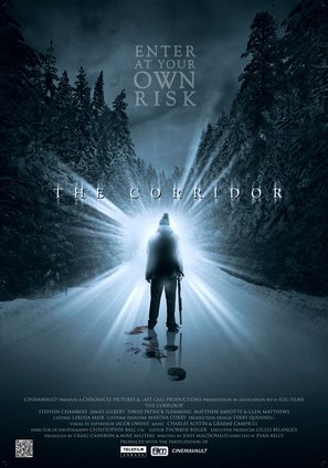 The Corridor - Canadian Movie Poster (thumbnail)