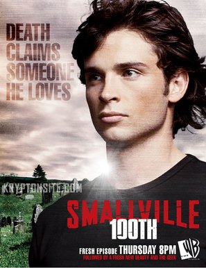 &quot;Smallville&quot; - Movie Poster (thumbnail)