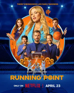 "Running Point" Poster