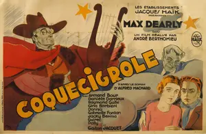 Coquecigrole Poster