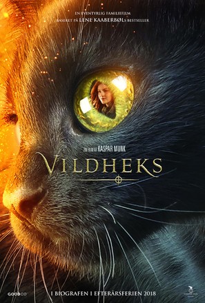 Vildheks - Danish Movie Poster (thumbnail)