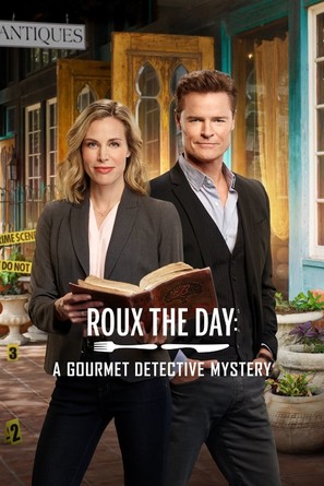 &quot;The Gourmet Detective&quot; Roux the Day - poster (thumbnail)