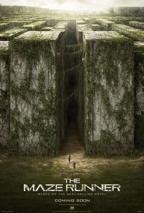 The Maze Runner - Movie Poster (thumbnail)