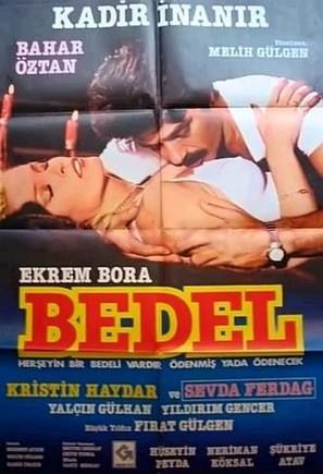 Bedel - Turkish Movie Poster (thumbnail)