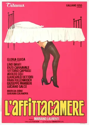 L'affittacamere Poster