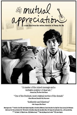 Mutual Appreciation - Movie Poster (thumbnail)