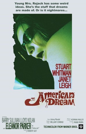 An American Dream - Movie Poster (thumbnail)