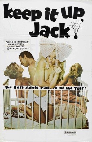 Keep It Up, Jack - Movie Poster (thumbnail)