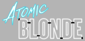 Atomic Blonde - Logo (thumbnail)