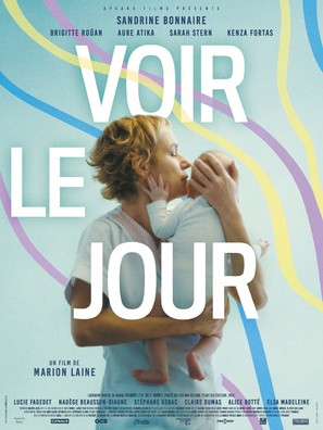Voir le jour - French Movie Poster (thumbnail)