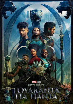 Black Panther Poster