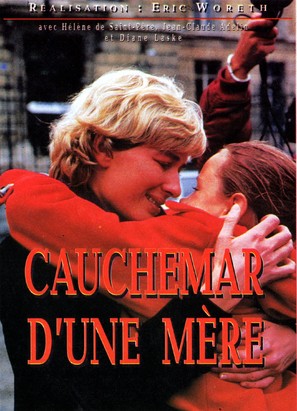 &quot;Combats de femme&quot; Le cauchemar d&#039;une m&egrave;re - French Movie Cover (thumbnail)