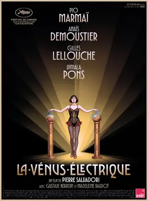 La Vénus électrique Poster