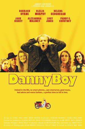 DannyBoy - Irish Movie Poster (thumbnail)