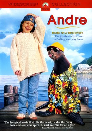 Andre - DVD movie cover (thumbnail)