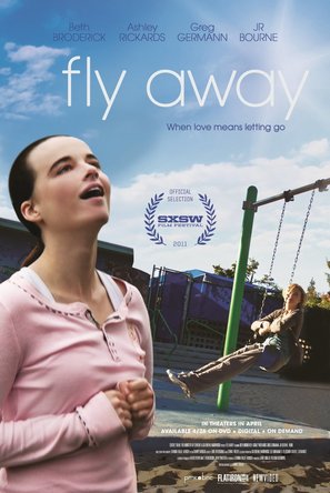 Fly Away - Movie Poster (thumbnail)