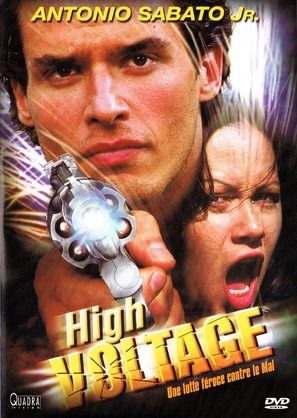 High Voltage - French Movie Cover (thumbnail)