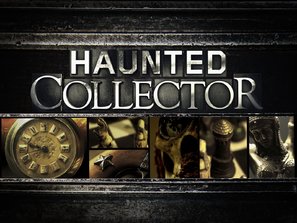 &quot;Haunted Collector&quot; - Video on demand movie cover (thumbnail)