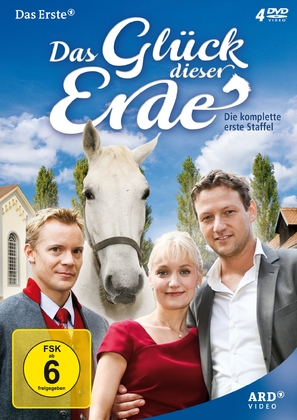 &quot;Das Gl&uuml;ck dieser Erde&quot; - German Movie Cover (thumbnail)