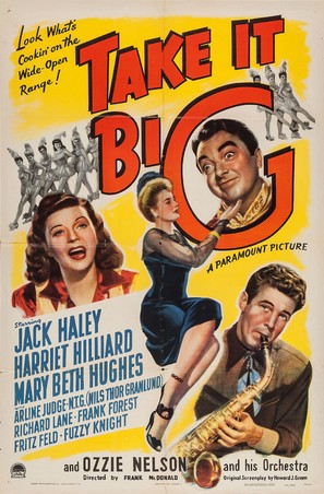 Take It Big - Movie Poster (thumbnail)