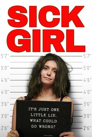 Sick Girl - Movie Poster (thumbnail)