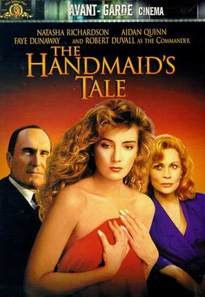 The Handmaid&#039;s Tale - DVD movie cover (thumbnail)