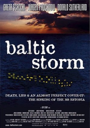 Baltic Storm - Movie Poster (thumbnail)