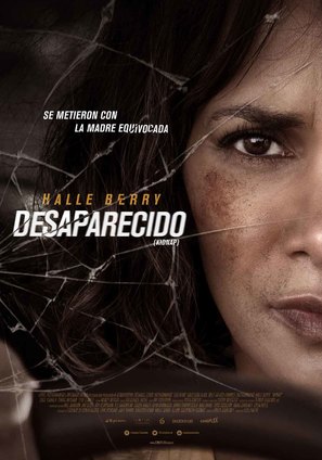 Kidnap - Colombian Movie Poster (thumbnail)