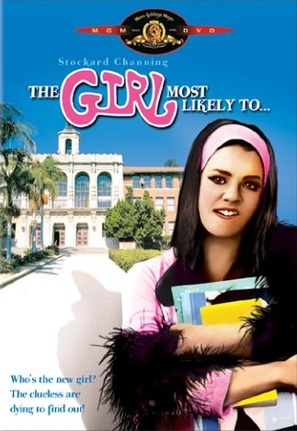 The Girl Most Likely to... - DVD movie cover (thumbnail)