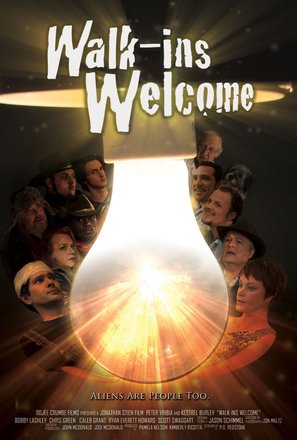 Walk-ins Welcome - Movie Poster (thumbnail)