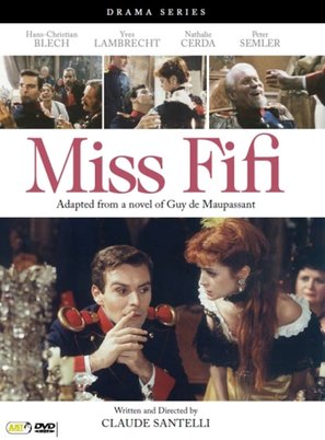 Mademoiselle Fifi ou Histoire de rire - British Movie Cover (thumbnail)