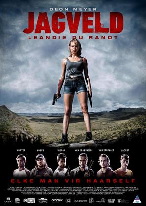 Jagveld - South African Movie Poster (thumbnail)