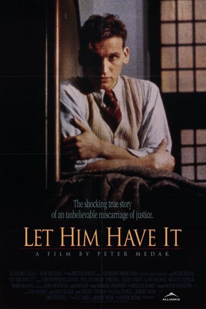 Let Him Have It - Canadian Movie Poster (thumbnail)