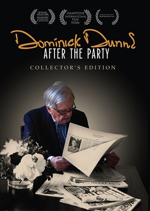 Celebrity: Dominick Dunne - DVD movie cover (thumbnail)