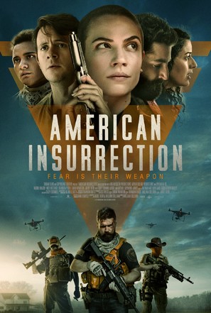 American Insurrection - Movie Poster (thumbnail)