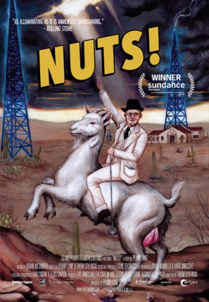 Nuts! - Movie Poster (thumbnail)