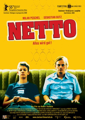 Netto - German poster (thumbnail)