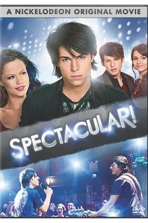 Spectacular! - DVD movie cover (thumbnail)