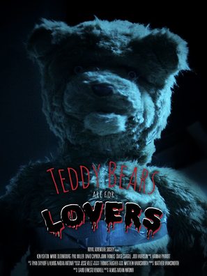 Teddy Bears are for Lovers - Movie Poster (thumbnail)