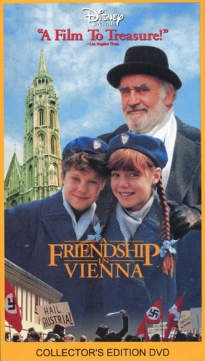 A Friendship in Vienna - Movie Cover (thumbnail)