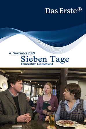 Sieben Tage - German Movie Cover (thumbnail)