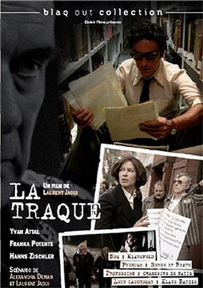 La traque - French Movie Cover (thumbnail)
