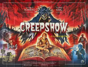 Creepshow Poster