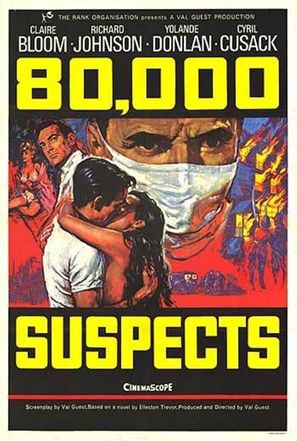 80,000 Suspects - Movie Poster (thumbnail)