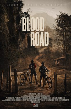 Blood Road - Movie Poster (thumbnail)