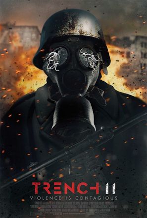 Trench 11 - Movie Poster (thumbnail)